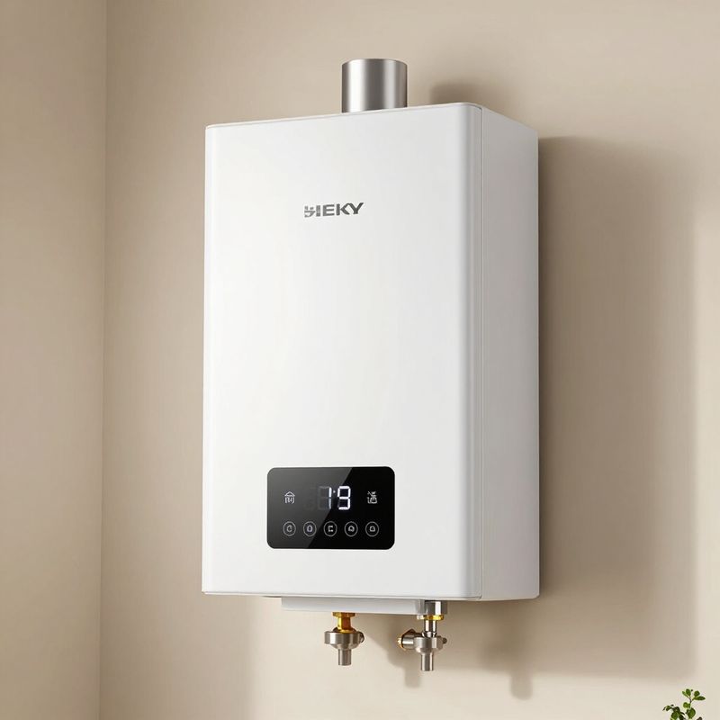 Water heaters in Roswell