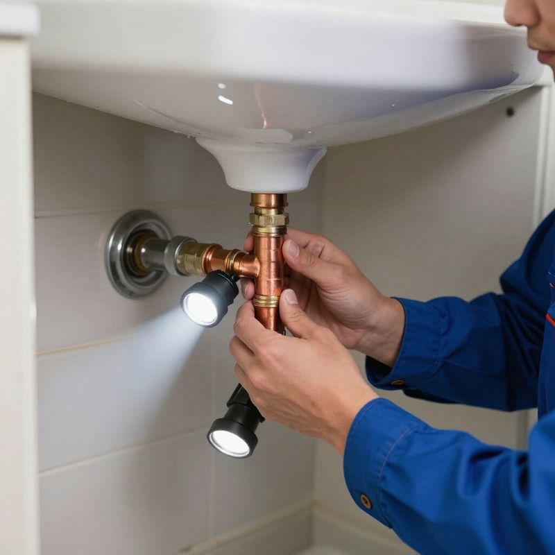 Emergency plumbing in Roswell